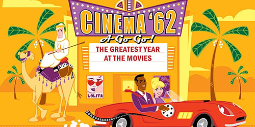 Cinema '62: The Greatest Year at the Movies