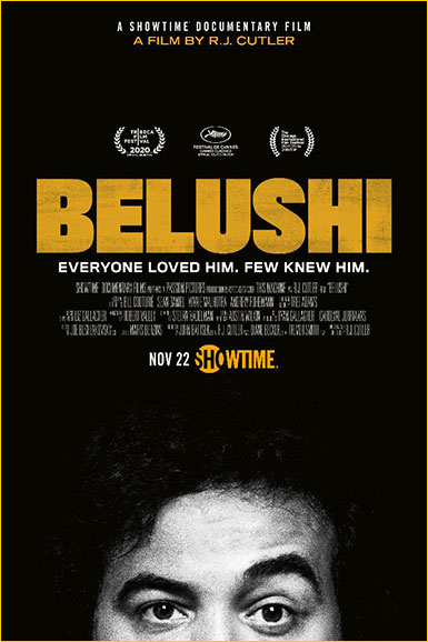 BELUSHI